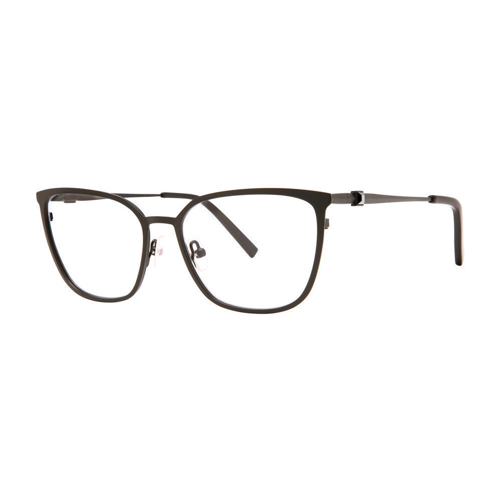 Vera Wang Prisca Eyeglasses Black 52mm
